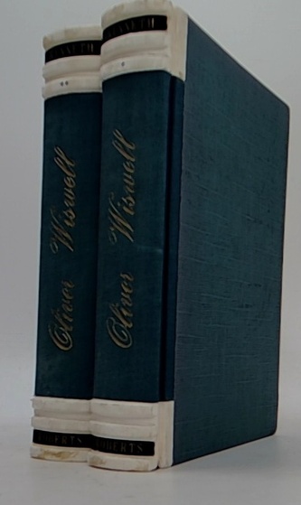 Oliver Wiswell: Nová Anglie + Země svobody (komplet 2 svazků)