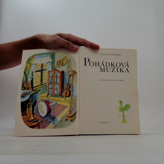 Pohádková muzika