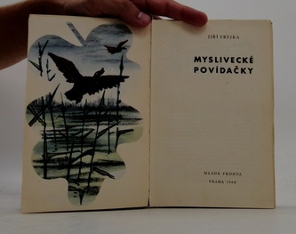 Myslivecké povídačky