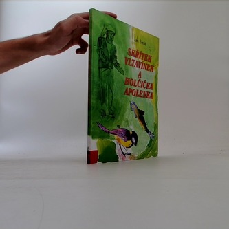 Skřítek Vltavínek a holčička Apolenka