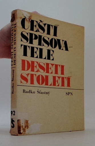 Čeští spisovatelé deseti století