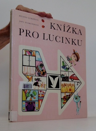 Knížka pro Lucinku