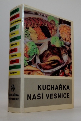 Kuchařka naší vesnice