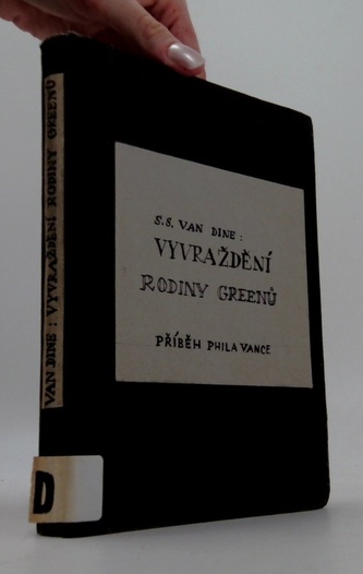 Vyvraždění rodiny Greenů