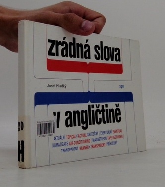 Zrádná slova v angličtině