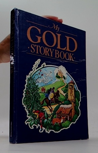 My Gold Story Book