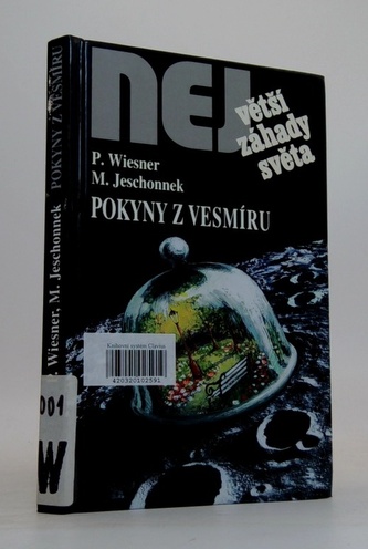 NEJvětší záhady světa - pokyny z vesmíru