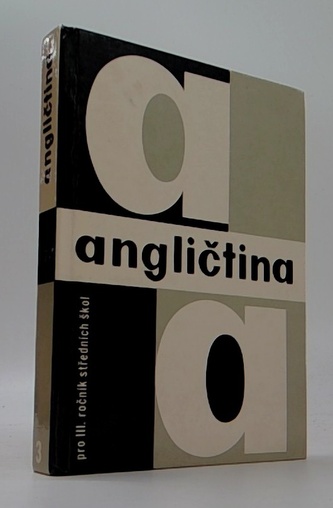 Angličtina pro III. ročník středních škol