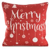 Vánoční polštář MERRY CHRISTMASS I. 45x45 cm MyBestHome