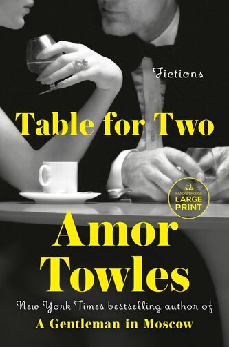 Table for Two Table for Two