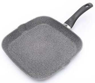 pánev 28x28cm Ballarini Ferrara, grilovací