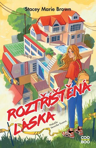 Roztříštěná láska (Stacey Marie Brown, 2024)