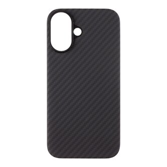 Tactical MagForce Aramid Kryt pro Apple iPhone 16 Black Tactical MagForce Aramid Kryt pro Apple iPhone 16 Black