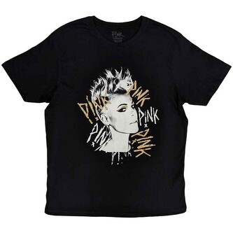 Tričko P!nk - Ladies Boyfriend, XL