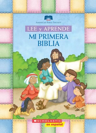 Lee Y Aprende: Mi Primera Biblia (My First Read and Learn Bible)