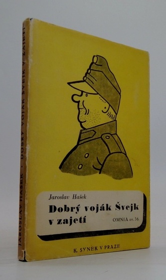 Dobrý  voják Švejk v zajetí