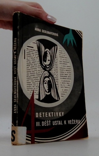 Čtyři detektivky III. Déšť ustal k večeru