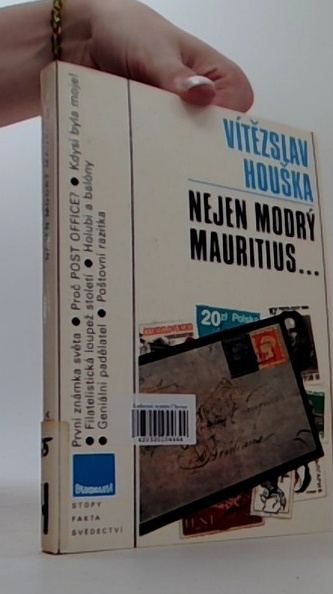 Nejen modrý Mauritius...