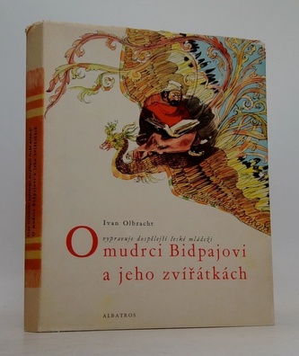 O mudrci Bidpajovi a jeho zvířátkách