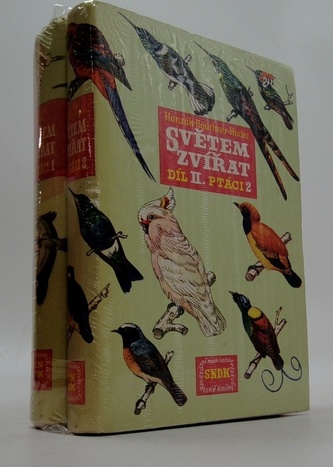 Světem zvířat Díl II, Ptáci 1-2