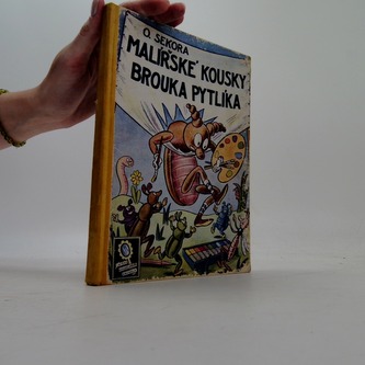 Malířské kousky brouka Pytlíka