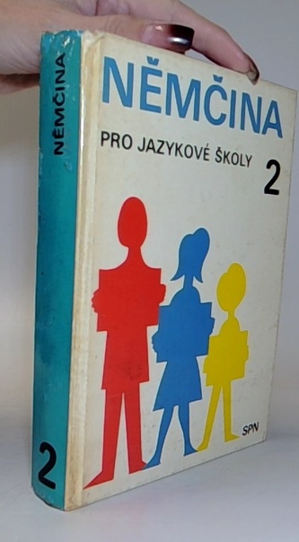 Němčina pro jazykové školy 2