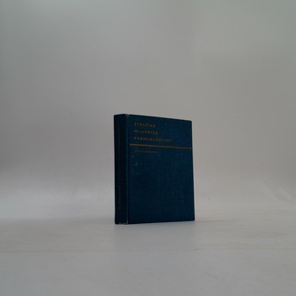 Stručná mluvnice francouzštiny