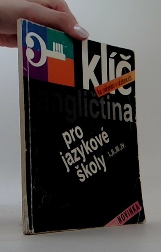Angličtina pro jazykové školy II.