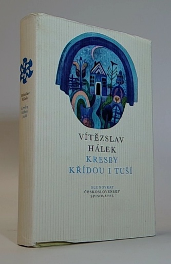 Kresby Křídou i tuší