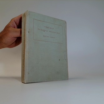 Pravidla českého pravopisu