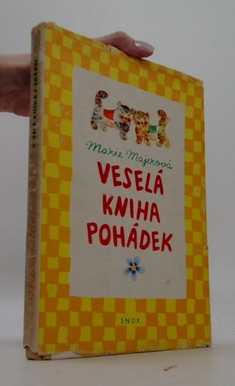 Veselá kniha pohádek