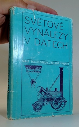 Světové Vynalezy v datech