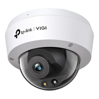TP-Link VIGI C250(2.8mm), 5MP, Dome, PoE, IR 30m, Micro SD card TP-Link VIGI C250(2.8mm), 5MP, Dome, PoE, IR 30m, Micro SD card