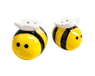 Slánka a pepřenka ve tvaru včelky - Meant to Bee