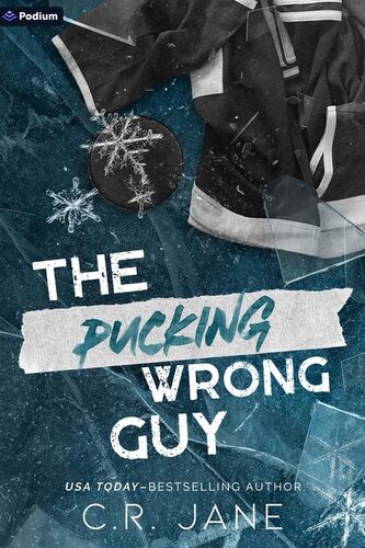 The Pucking Wrong Guy