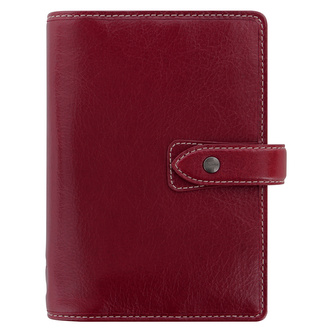 Filofax, Diář Malden, Osobní, burgundy