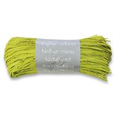 Dárkový provázek Clairefontaine výběr barev světle zelený