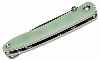 J1917-NTG CJRB Ria Nature Green\n(Transparent) Sandvick\n12C27 G10