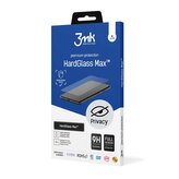 3mk HardGlass Max Privacy tvrzené sklo Apple iPhone 12 Mini