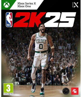 NBA 2K25 (Xone/XSX)