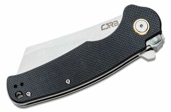 J1904R-BKF CJRB Crag Black AR-RPM9 G10