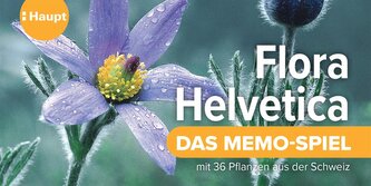 Flora Helvetica - das Memo-Spiel