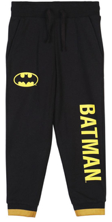 Dětské teplátky DC Comics: Batman (10 let) černá bavlna