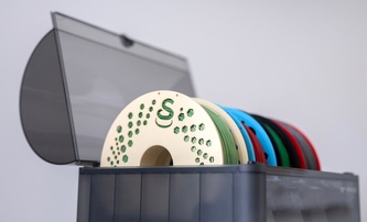 Tisková struna (filament) Spectrum ReFill Pastello PLA 1.75mm WATER BLUE 1kg