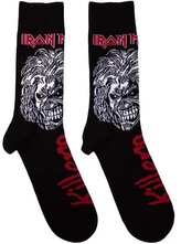 Unisex ponožky Iron Maiden: Killers (velikost EU 40-45)