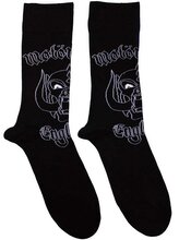 Unisex ponožky Motörhead: England (velikost EU 40-45)