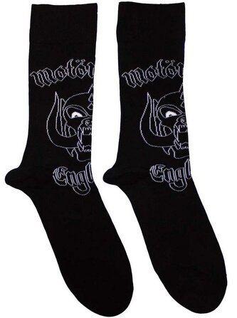 Unisex ponožky Motörhead: England (velikost EU 40-45)