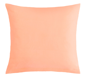 Povláček bavlněný - Meruňková - 50x70 cm