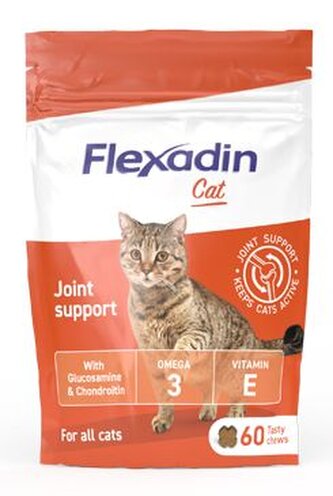 Flexadin Cat žvýkací 60tbl
