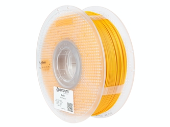 Tisková struna (filament) Spectrum ReFill PLA SILK 1.75mm UNMELLOW YELLOW 1kg